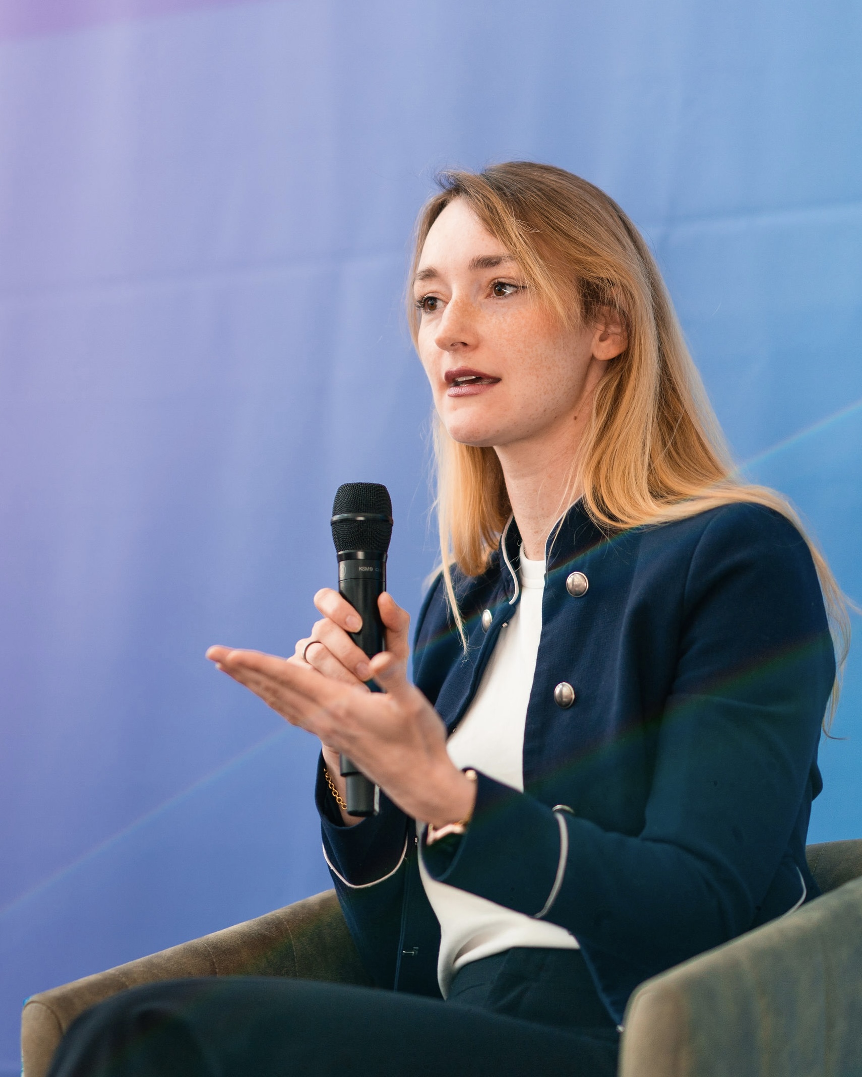 Jeanine Morina, Founder of Chaodinator